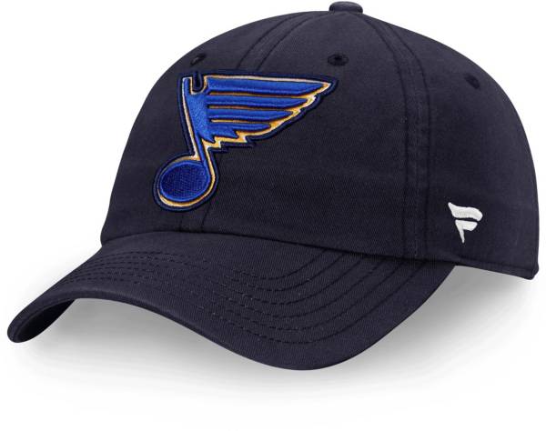 NHL St. Louis Blues Core Unstructured Adjustable Hat