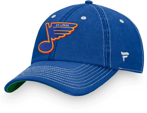 NHL St. Louis Blues Sports Resort Adjustable Hat