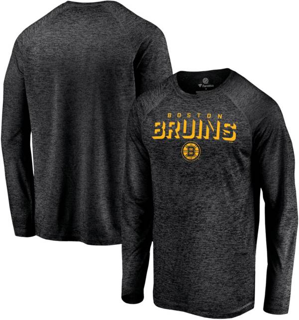 NHL Boston Bruins Throwing Shade Black T-Shirt