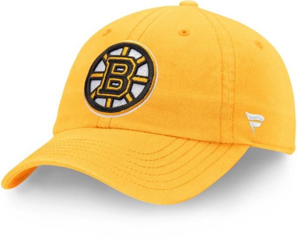 NHL Boston Bruins Core Unstructured Adjustable Hat