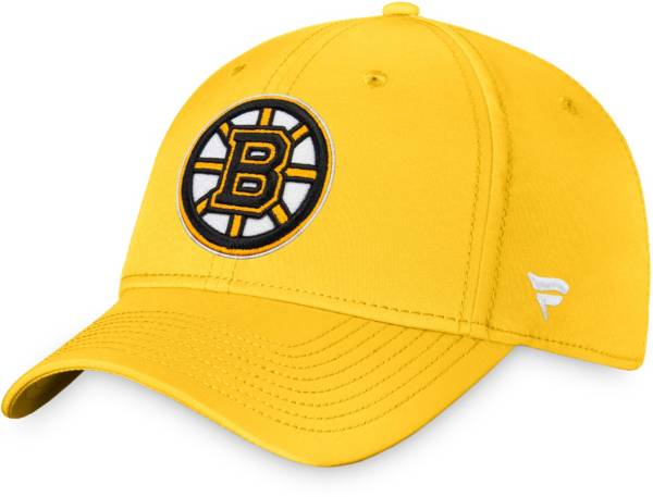 NHL Boston Bruins Core Unstructured Flex Hat