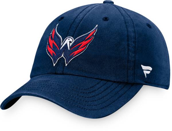 NHL Washington Capitals Core Unstructured Adjustable Hat