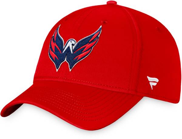 NHL Washington Capitals Core Unstructured Flex Hat