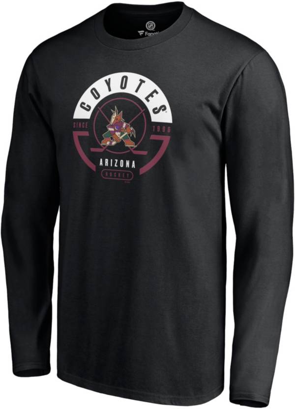 NHL Arizona Coyotes Change Black T-Shirt