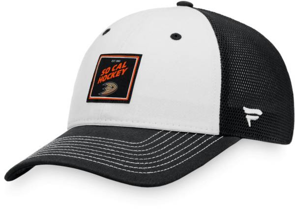 NHL Anaheim Ducks Block Party Adjustable Trucker Hat product image