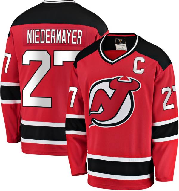 NHL New Jersey Devils Scott Niedermayer #27 Breakaway Vintage Replica Jersey