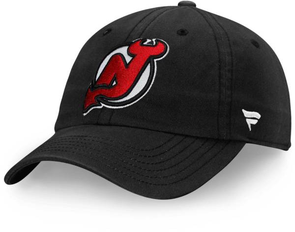 NHL New Jersey Devils Core Unstructured Adjustable Hat