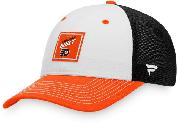 NHL Philadelphia Flyers Block Party Adjustable Trucker Hat product image