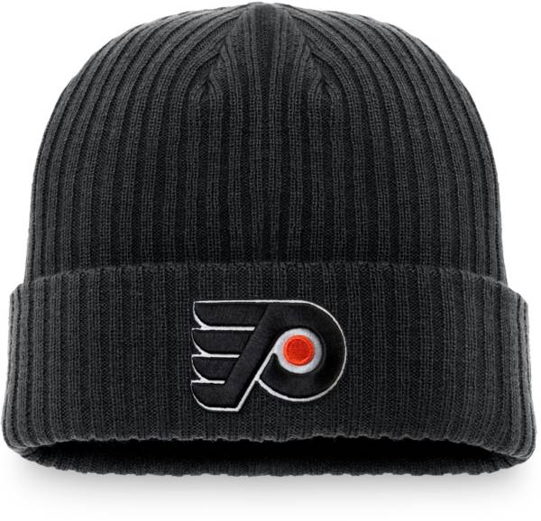NHL Philadelphia Flyers Core Cuffed Beanie