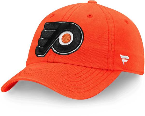 NHL Philadelphia Flyers Core Unstructured Adjustable Hat