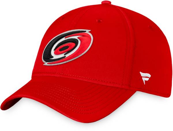 NHL Carolina Hurricanes Core Unstructured Flex Hat