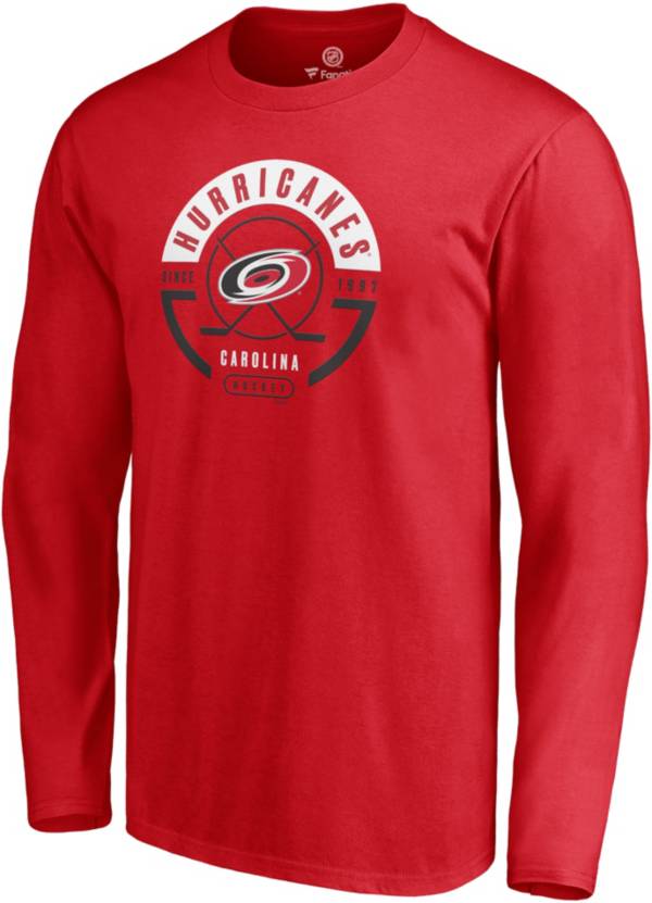 NHL Carolina Hurricanes Change Red T-Shirt