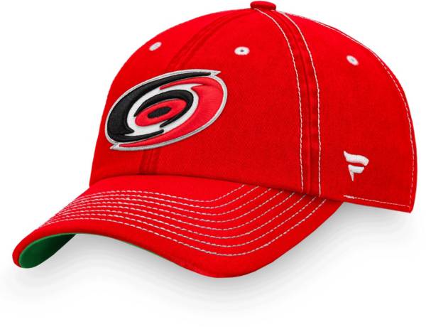 NHL Carolina Hurricanes Sports Resort Adjustable Hat