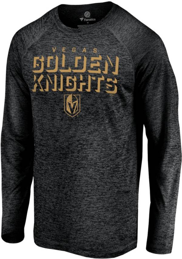 NHL Vegas Golden Knights Throwing Shade Black T-Shirt product image