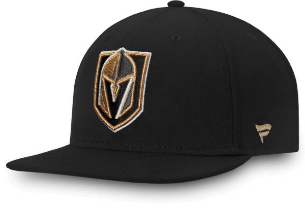 NHL Las Vegas Golden Knights Core Fitted Hat