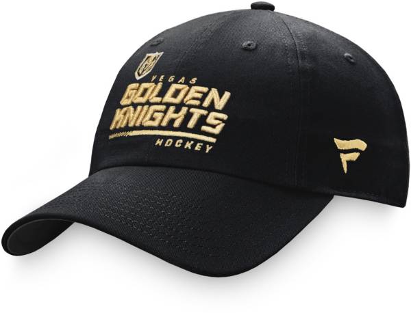 NHL Las Vegas Golden Knights Authentic Pro Locker Room Unstructured Adjustable Hat product image