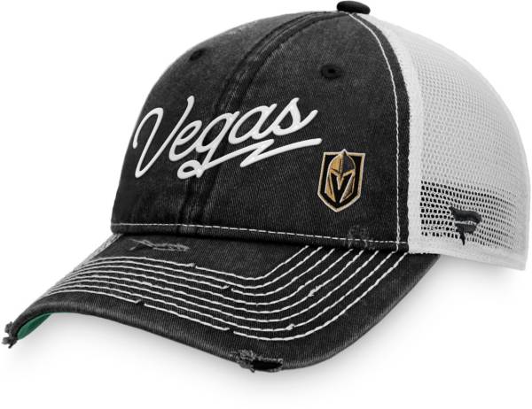 NHL Las Vegas Golden Knights Sports Resort Adjustable Trucker Hat product image