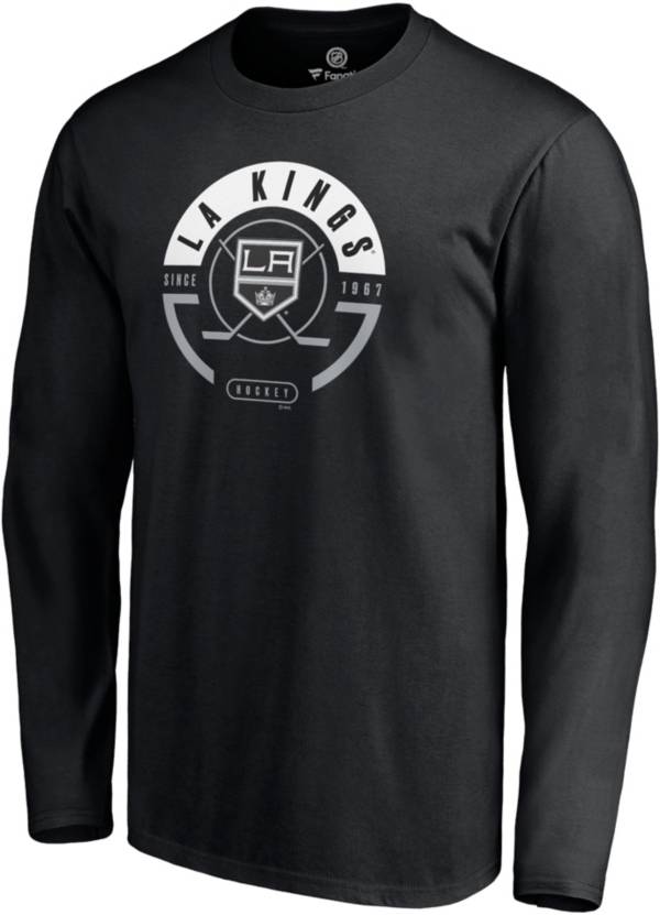 NHL Los Angeles Kings Change Black T-Shirt