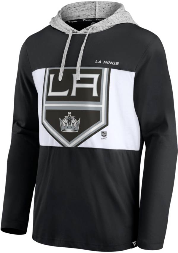 NHL Los Angeles Kings Vintage Black Pullover Hoodie product image