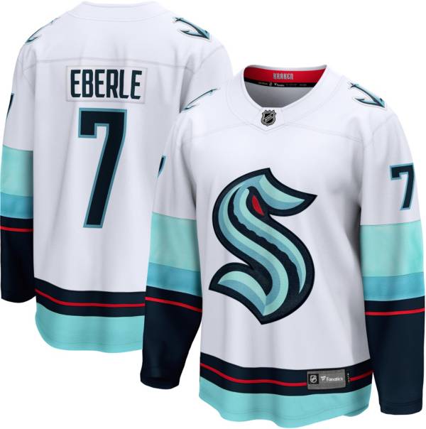 NHL Seattle Kraken Jordan Eberle #7 Breakaway Away Replica Jersey product image