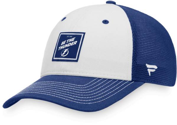 NHL Tampa Bay Lightning Block Party Adjustable Trucker Hat