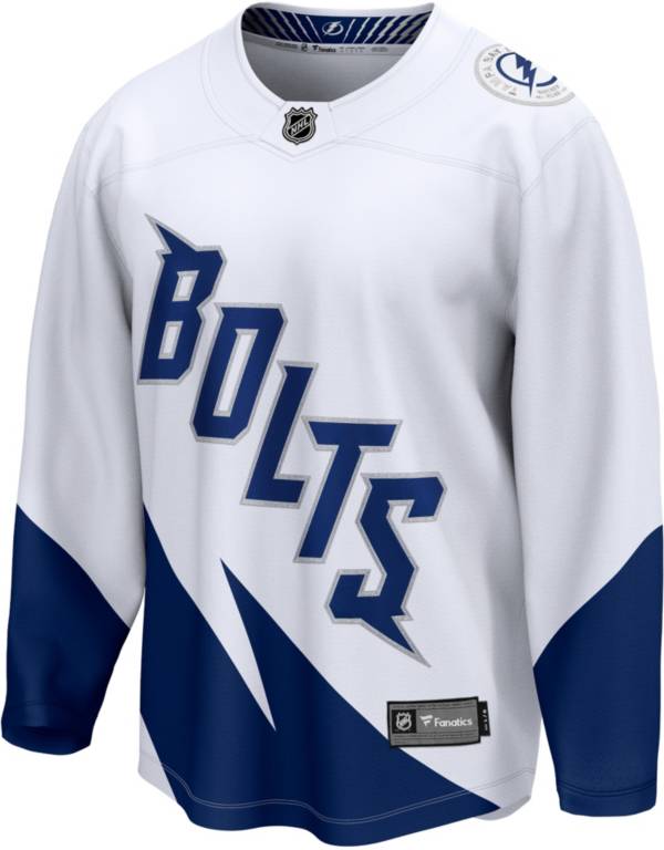 NHL Tampa Bay Lightning '21-'22 Stadium Series Breakaway Replica Blank Jersey