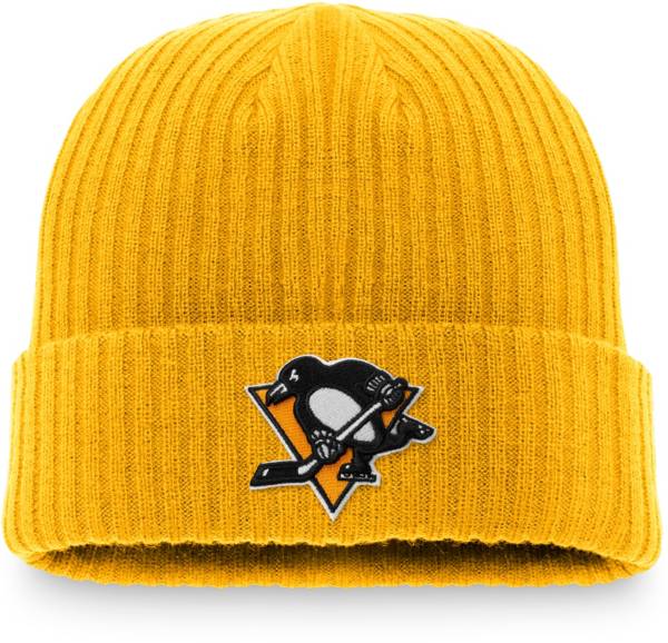 NHL Pittsburgh Penguins Core Cuffed Beanie