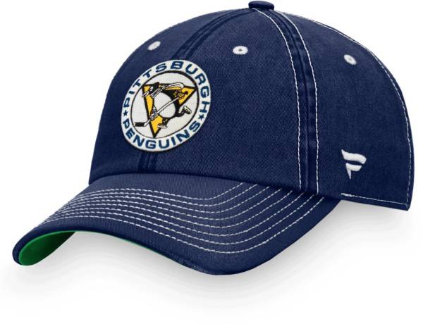 NHL Pittsburgh Penguins Sports Resort Adjustable Hat