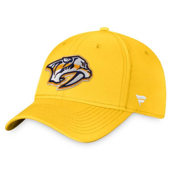 NHL Nashville Predators Core Unstructured Flex Hat