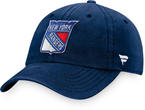 NHL New York Rangers Core Unstructured Adjustable Hat