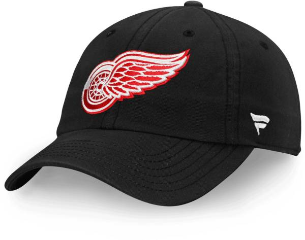 NHL Detroit Red Wings Core Unstructured Adjustable Hat