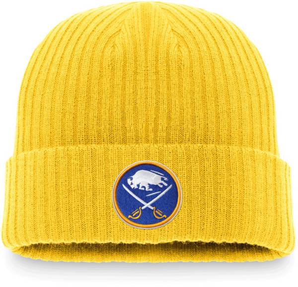 NHL Buffalo Sabres Core Cuffed Beanie product image