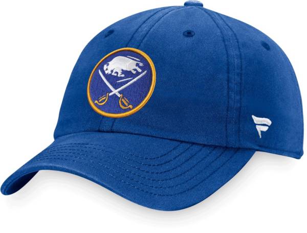 NHL Buffalo Sabres Core Unstructured Adjustable Hat