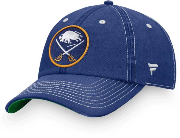 NHL Buffalo Sabres Sports Resort Adjustable Hat