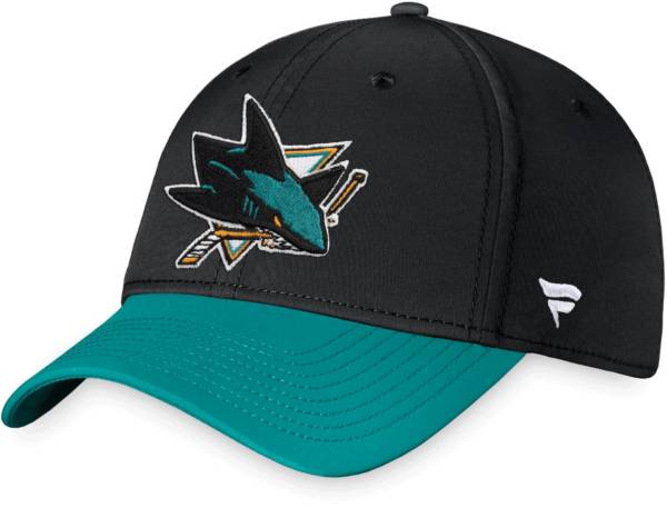 NHL San Jose Sharks Core Unstructured Flex Hat