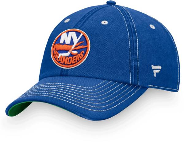 NHL New York Islanders Sports Resort Adjustable Hat