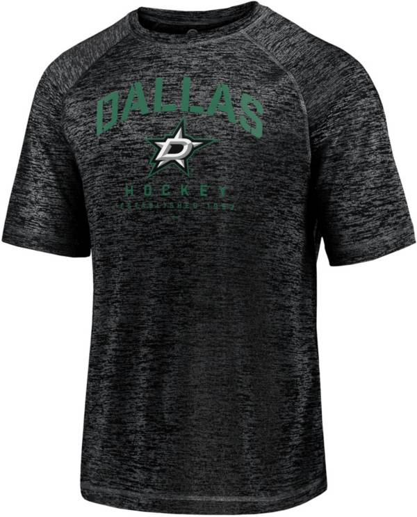 NHL Dallas Stars Battle Ready Black T-Shirt