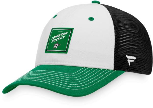 NHL Dallas Stars Block Party Adjustable Trucker Hat