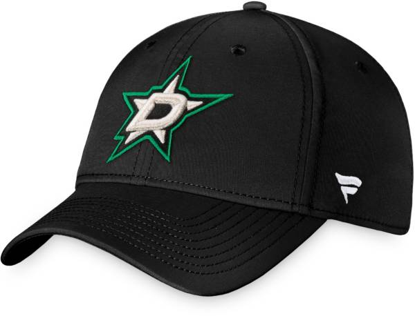 NHL Dallas Stars Core Unstructured Flex Hat