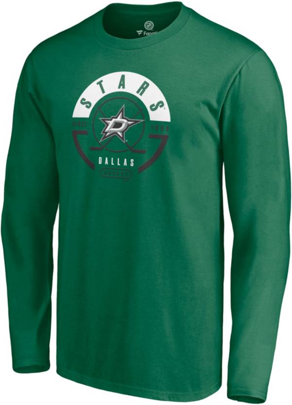 NHL Dallas Stars Change Green T-Shirt