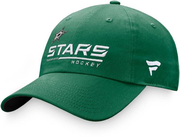 NHL Dallas Stars Authentic Pro Locker Room Unstructured Adjustable Hat