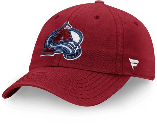 NHL Colorado Avalanche Core Unstructured Adjustable Hat