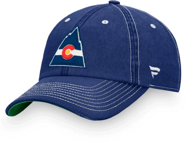 NHL Colorado Avalanche Sports Resort Adjustable Hat