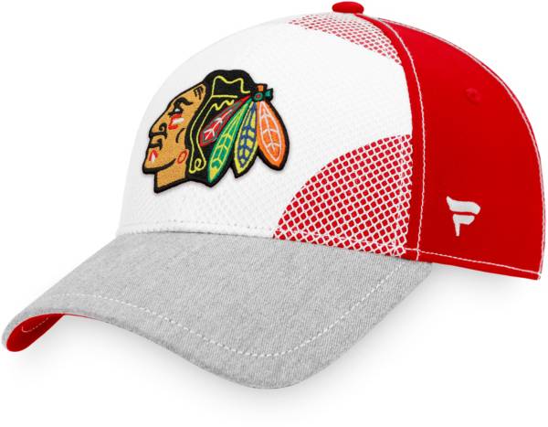 NHL Chicago Blackhawks Block Party Flex Hat