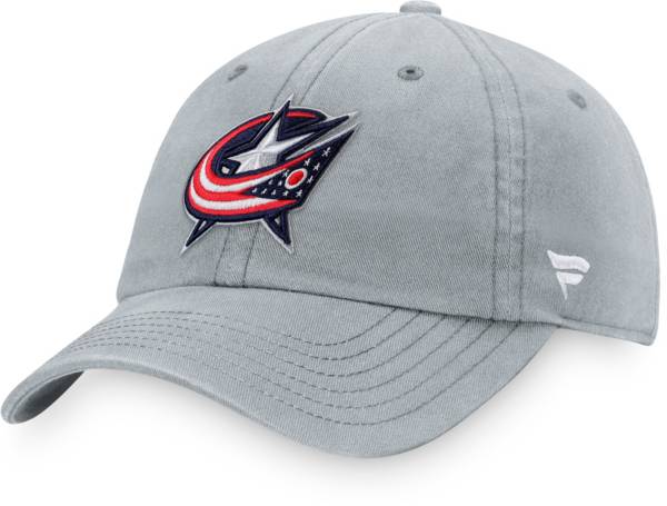 NHL Columbus Blue Jackets Core Unstructured Adjustable Hat