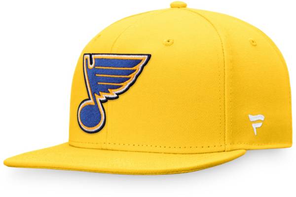 NHL St. Louis Blues Core Snapback Adjustable Hat