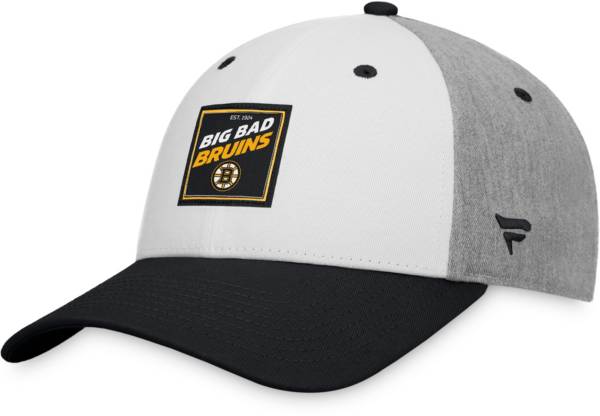 NHL Boston Bruins Block Party Adjustable Hat