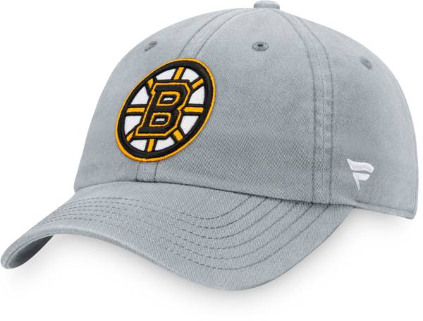 NHL Boston Bruins Core Unstructured Adjustable Hat