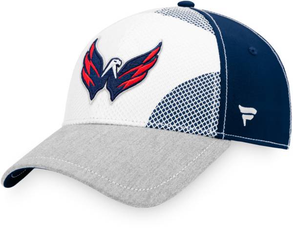 NHL Washington Capitals Block Party Flex Hat