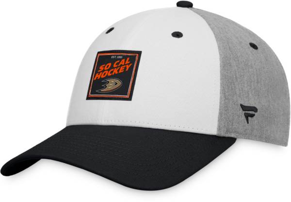 NHL Anaheim Ducks Block Party Adjustable Hat